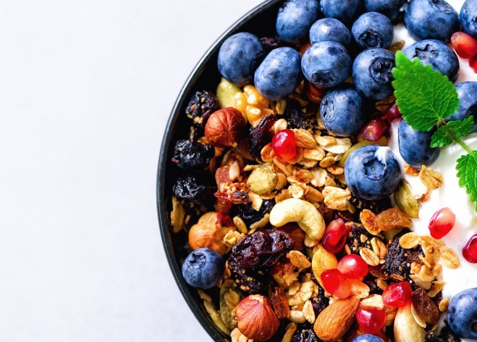 Nutrition sportive : ateliers et nouvelle consultation