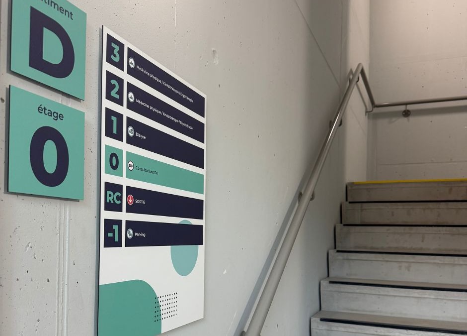 Un nouvel espace de soins pour la Dialyse et la Médecine Physique